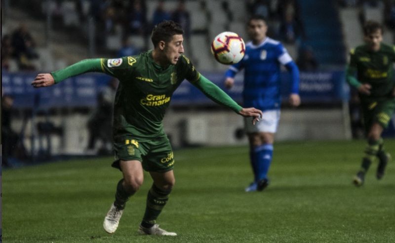 1-1: Oviedo y UD se ponen zancadillas