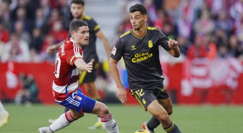 Fabio, Loiodice y Suárez sacan brillo al punto de Granada