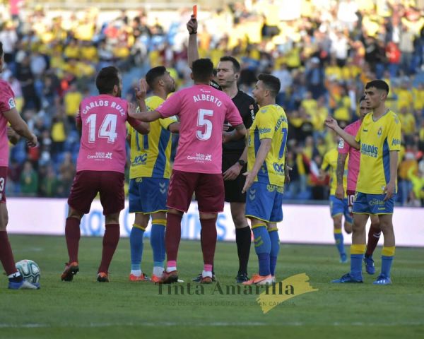 El árbitro del último derbi pitará en Butarque