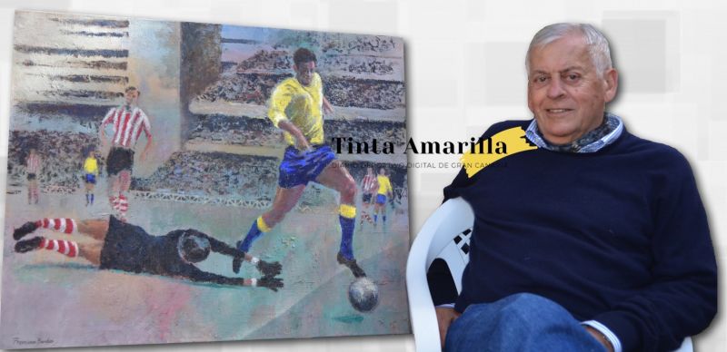 Fallece Mamé León, el extremo más diablillo de la UD