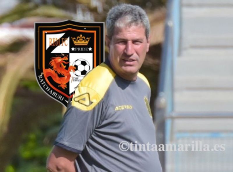 En la Premier de Tailandia ya esperan a Manolo Márquez