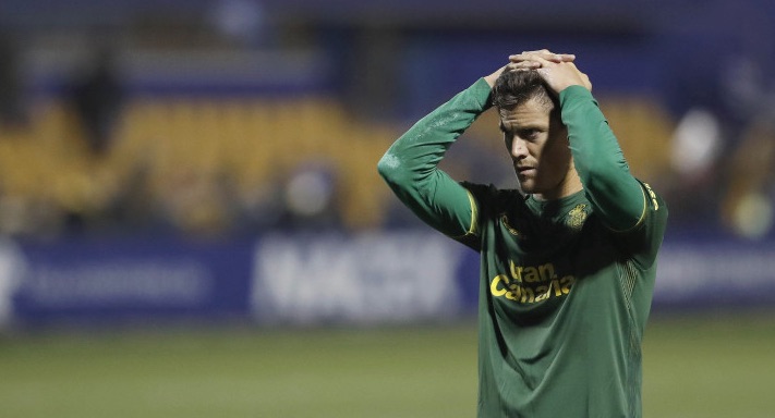 2-0: La UD se diluye en media hora