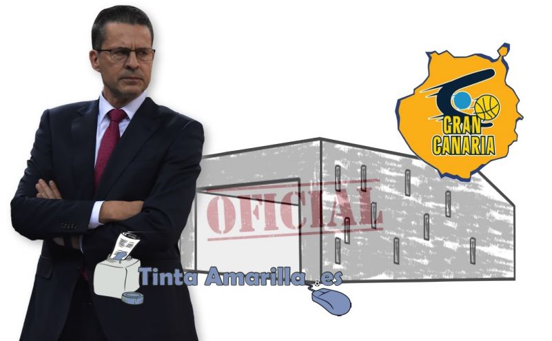 Pedro Martínez acude al rescate del Granca