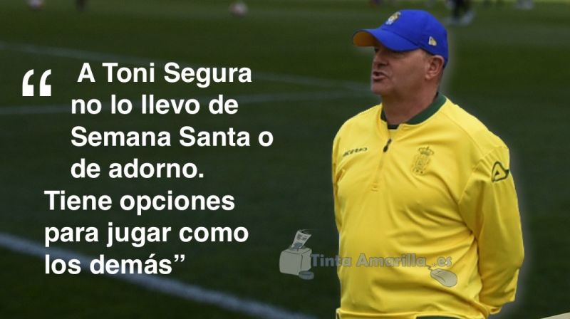 "Sin abrir la puerta al filial la UD moriría"