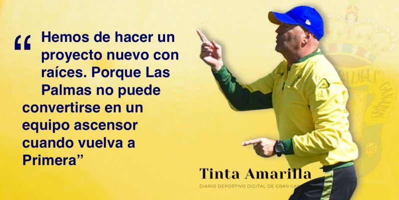 "No podemos exigir el ascenso inmediato"