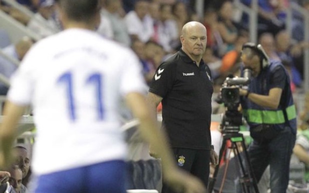 "Sin embargo, la expulsión nos vino mal"