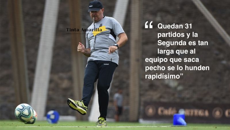 "Pregunten por Tana dentro de dos meses"