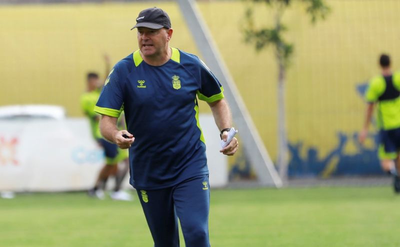 "Mi credibilidad en Helguera y Tino Luis es máxima"