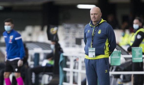 "Tenemos debilidad a balón parado"