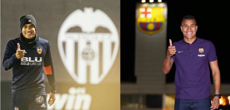 El curioso primer título de Jeison Murillo