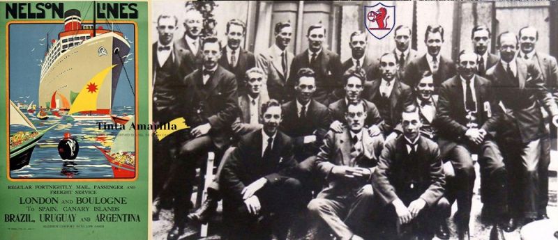 1-7-1923: Naufragio escocés camino a Gran Canaria