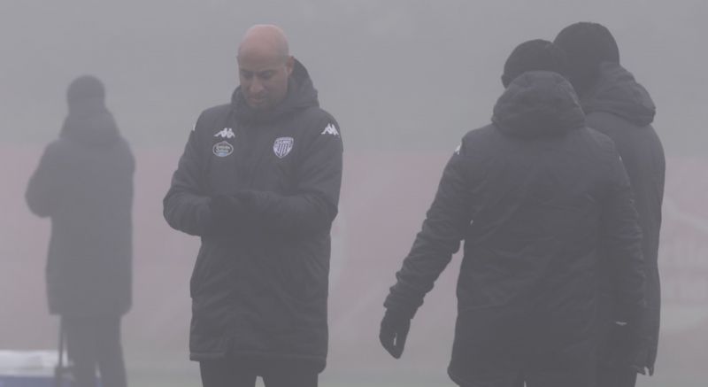 "Si no somos agresivos, ante Las Palmas estamos muertos"