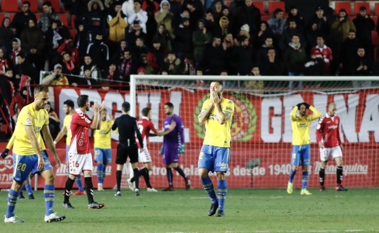 0-0: El pánico a perder hiela a la UD