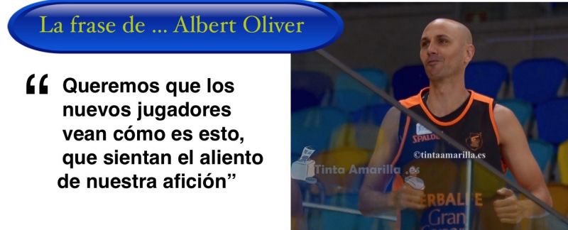 Los zapatos nuevos del Albert Oliver