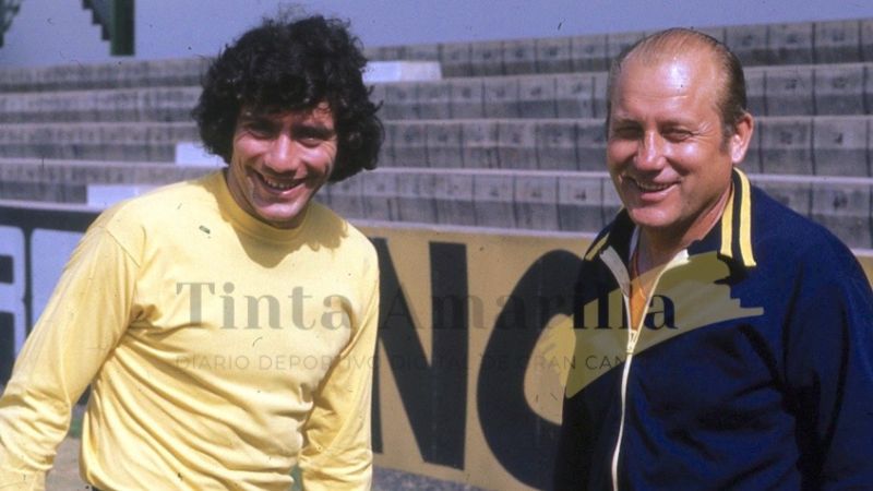 "No sé si ha enterado que lo compraron los de amarillo, no los rojos"