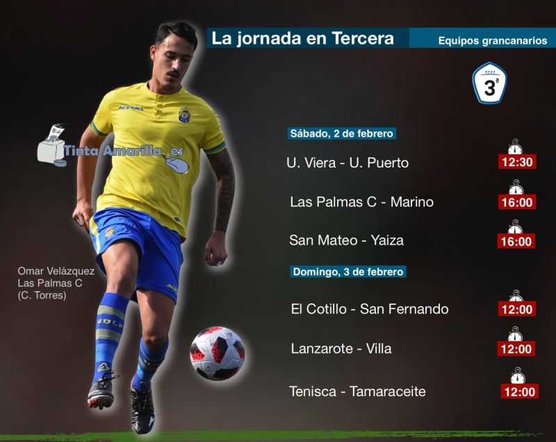 El Tenisca recuerda al Tamaraceite que nunca le ganó en La Palma