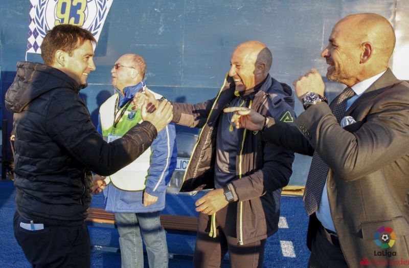 "Se nos olvida que tenemos que llevar el balón a la portería rival"