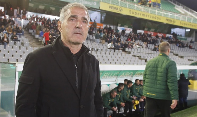 "No apretamos a nuestros rivales; esto es muy duro"