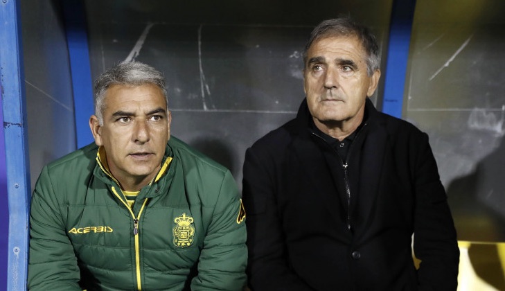 "No tenemos ni suerte: hubo dos penalties en el área rival"