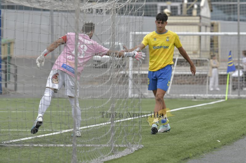 El cartel del play off canario: San Mateo-Lanzarote y Las Palmas Atco.-Yaiza