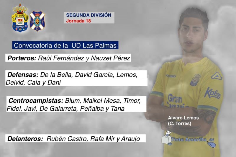 Peñalba se estrena y acude a la llamada del derbi