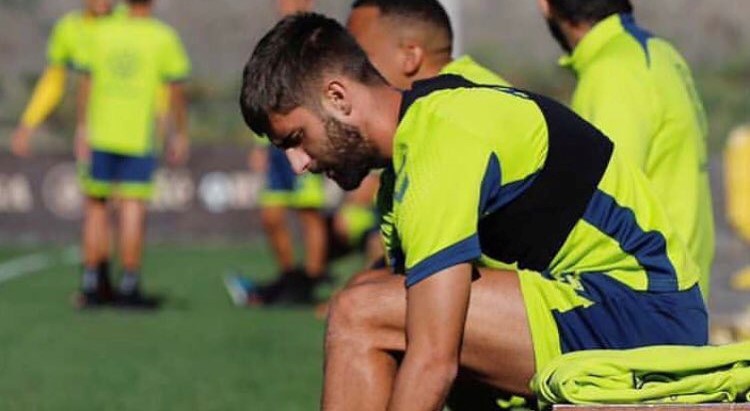 Pejiño, casi un cuarto de Liga en la enfermería