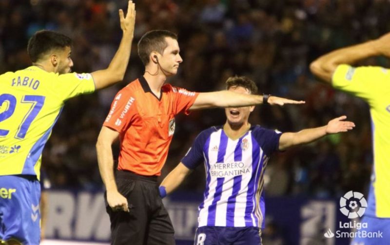 La UD del récord de penaltis en contra