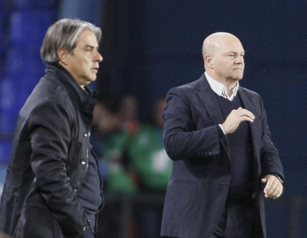 "No hay tiempo para celebrar; he enfriado a los jugadores"