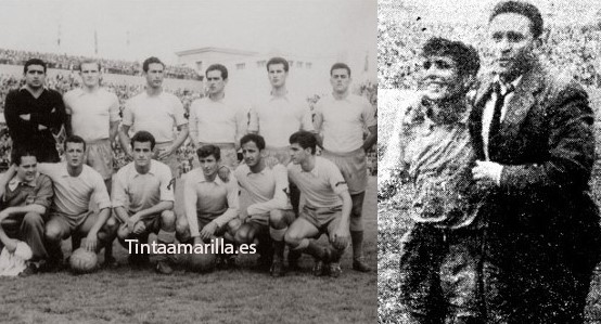 4-05-1958: Permanencia en Primera en una emotiva jornada final