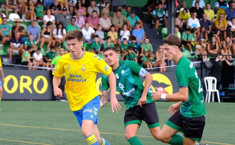 El Atlético Paso pone en aviso a la UD