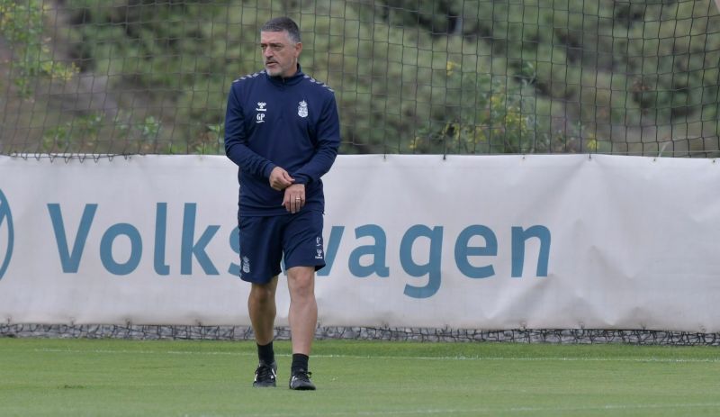 "Ha sido una dura semana; entiendo el disgusto de la afición"