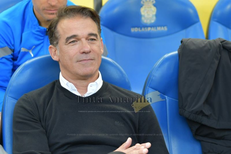 "Felicito a Las Palmas, pero el Glorioso nunca se rinde"