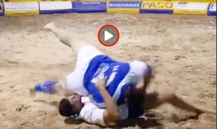 Un 'plomazo' a Doramas Infante desata la polémica