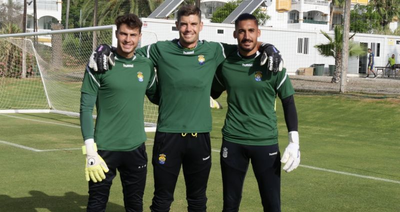 "Espero devolver con buenas paradas el cariño que recibo de la afición"