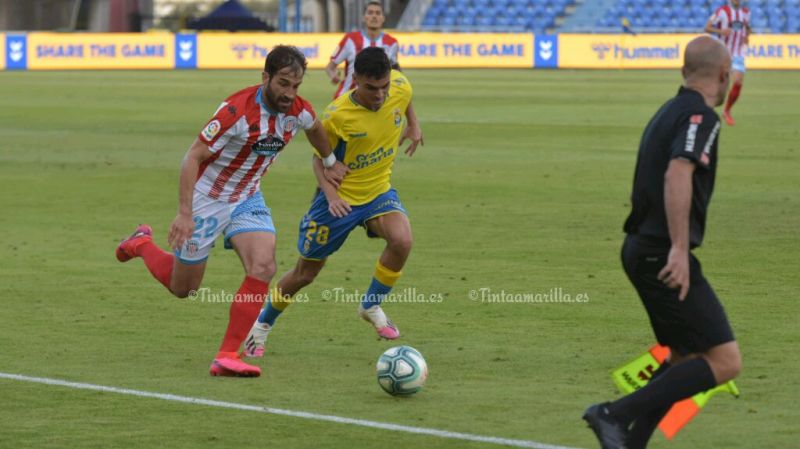  "Rubén me dijo: Haz la jugada del año que yo la meto"
