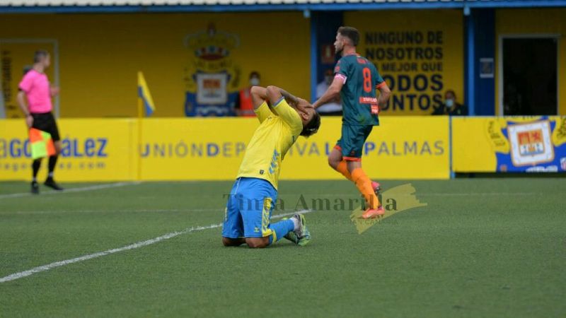 0-1: Demasiado castigo para un filial ambicioso