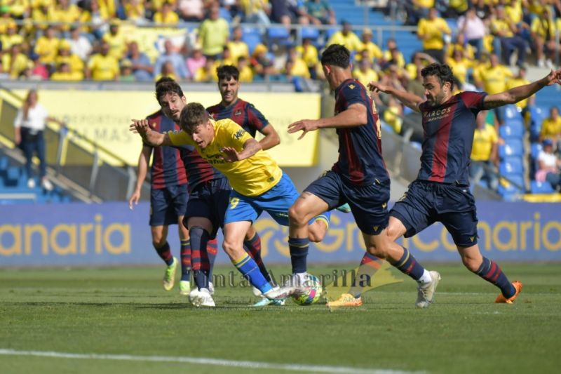 0-0: La UD no encuentra el gol ni la partitura
