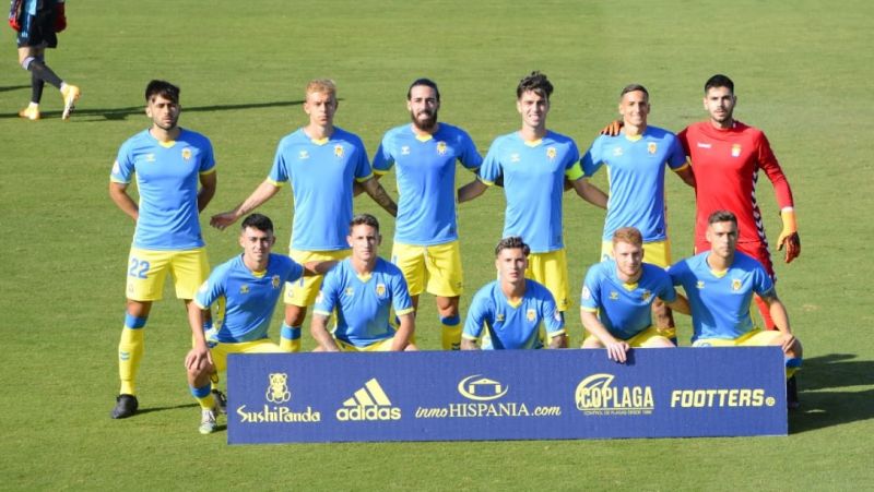 7 futbolistas debutan en el filial