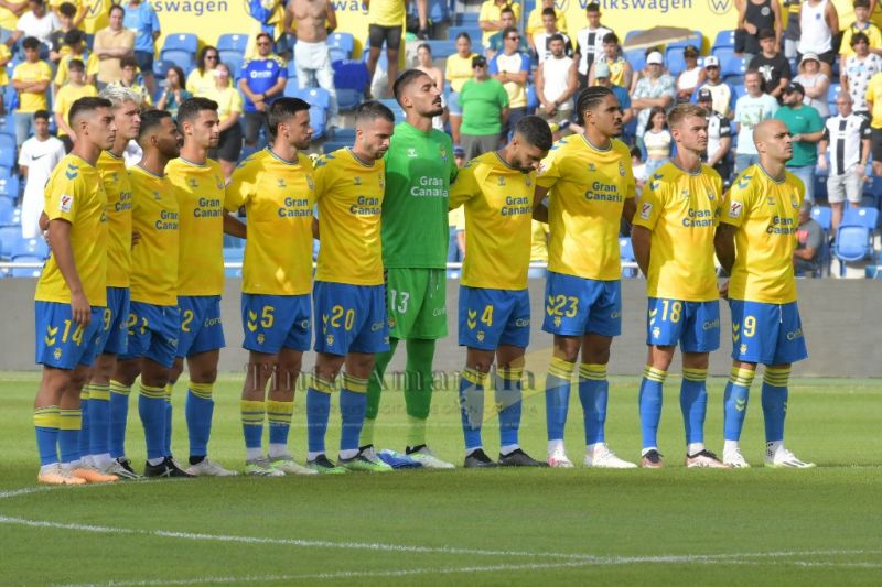 Las Palmas vs Mallorca
