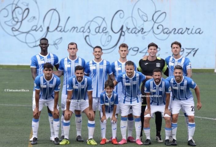 El U. Puerto pierde al grancanario Samuel, operado de urgencia