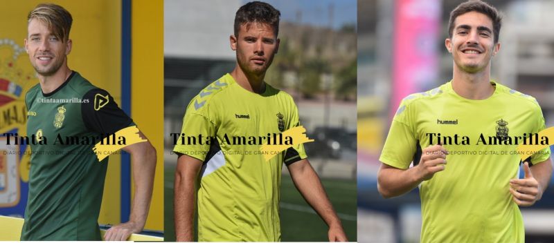 Rober, Garai y Herrera no siguen en el filial 2020-21 