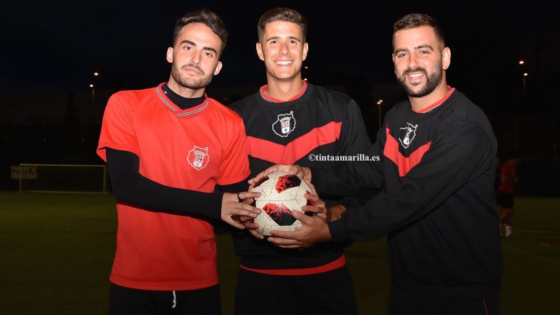 Los rockeros afinan y se sacuden la presión