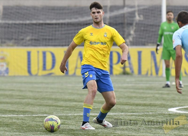0-4: El filial accede a las semifinales de la Copa Ruiz Caballero
