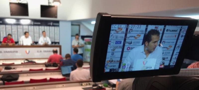 "Rubén Castro nos hará trabajar mucho"