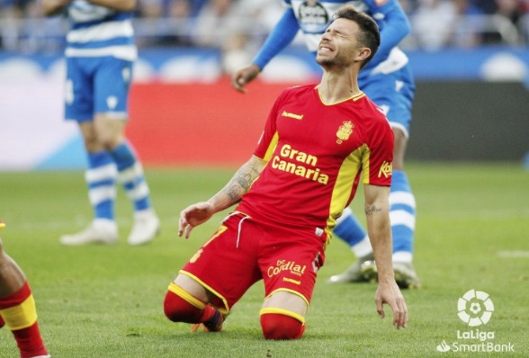 2-1: La UD se ahoga con 2 errores defensivos