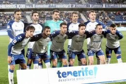 El Tenerife tiene el sexto mejor límite salarial de Segunda División A