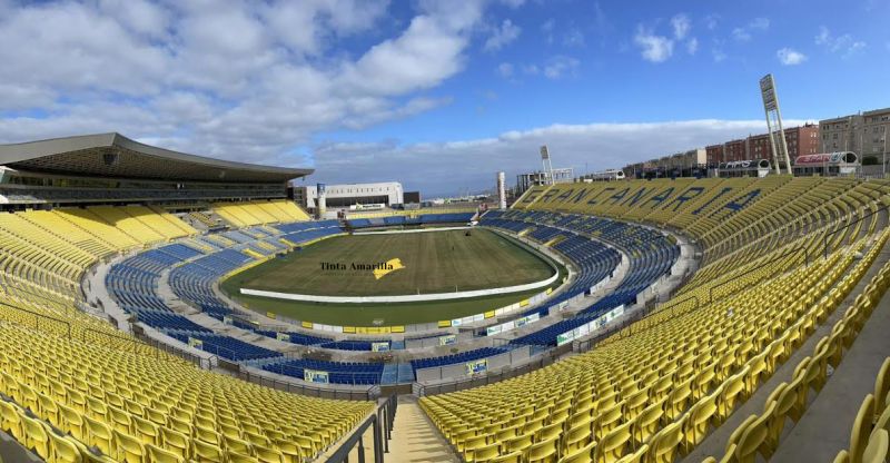 La superficie del Gran Canaria recibe a la semilla de invierno