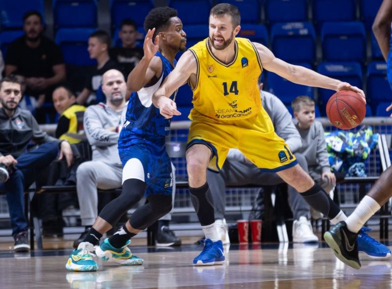 90-77: El Granca se desploma otra vez e irá por el camino largo al play off