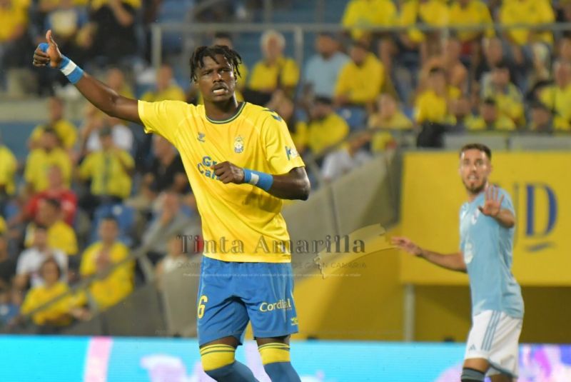 Los 29 de goles encajados por el Almería frente a los 6 anotados por Las Palmas