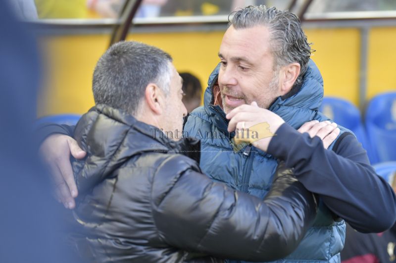 A Sergio González le supo "a poco" el empate en Gran Canaria